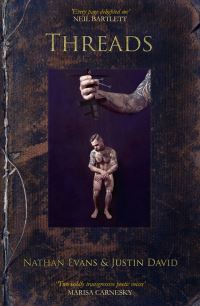 Book Cover for Threads by Nathan Evans
