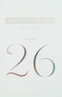 Book Cover for The Trencherman's Guide No. 26 by Jo Rees