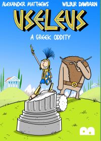 Book Cover for Useleus by Alexander Matthews