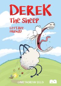 Book Cover for Derek the Sheep by Gary Northfield