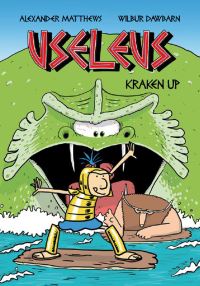 Book Cover for Kraken Up by Alexander Matthews