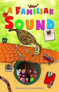 Book Cover for A Familiar Sound by Jeremy Harwood, Sarah Bloxham