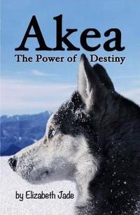 Book Cover for Akea by Elizabeth Jade