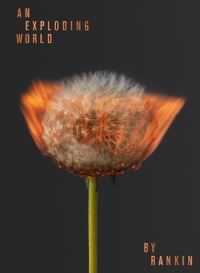 Book Cover for An Exploding World by Rankin