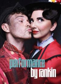 Book Cover for Performance by Rankin