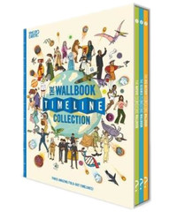 Book Cover for The Wallbook Timeline Collection by Christopher Lloyd