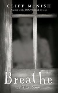 Book Cover for Breathe by Cliff McNish