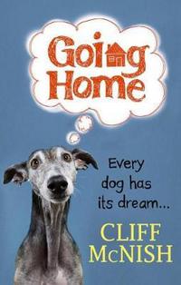 Book Cover for Going Home by Cliff McNish