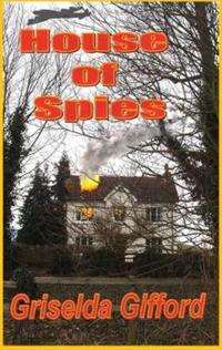 Book Cover for House of Spies by Griselda Gifford