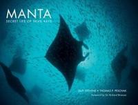 Book Cover for Manta by Guy Stevens, Save Our Seas Foundation