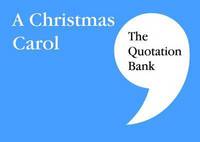 Book Cover for A Christmas Carol, Charles Dickens by 