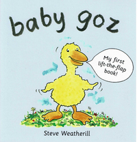Book Cover for Baby Goz by Stephen Weatherill