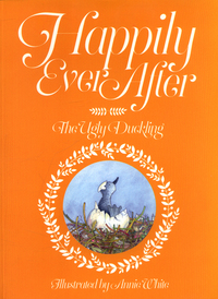 Book Cover for The Ugly Duckling by Annie White
