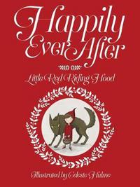 Book Cover for Little Red Riding Hood by Alex Field