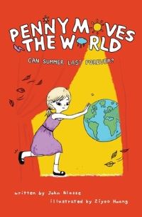 Book Cover for Penny Moves the World by John Blosse