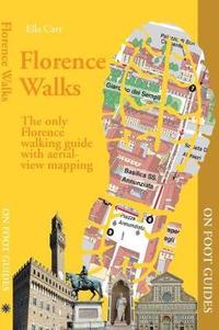Book Cover for Florence Walks by Ella Carr