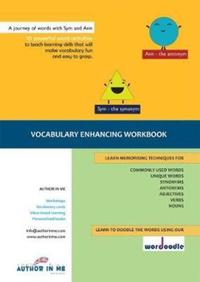 Book Cover for Vocabulary Enhancing Workbook by Monica Sood, Ekta Bajaj