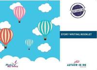 Book Cover for Make My Story- Story Writing Workbook by Monica Sood, Ekta Bajaj