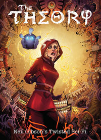 Book Cover for The Theory. Volume 1 by Neil Gibson, Forrest C Helvie, David Court
