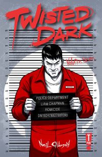 Book Cover for Twisted Dark Volume 7 by Neil Gibson, Masashi Kishimoto, Takehiko Inoue