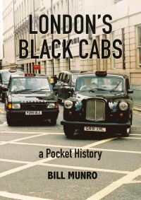 Book Cover for London's Black Cabs by Bill Munro
