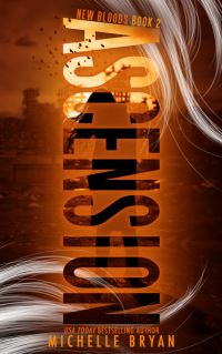 Book Cover for Ascension by Michelle Bryan