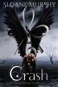 Book Cover for Crash by Sloane Murphy, Katie John