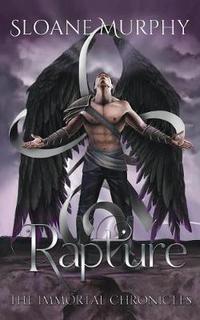 Book Cover for Rapture by Sloane Murphy
