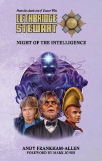 Book Cover for Night of the Intelligence by Andy FrankhamAllen