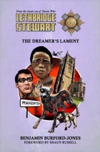 Book Cover for The Dreamer's Lament by Benjamin BurfordJones, Mervyn Haisman, Henry Lincoln