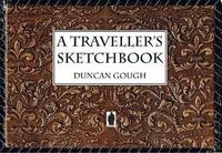 Book Cover for A A TRAVELLER'S SKETCHBOOK 2018 by Duncan Gough