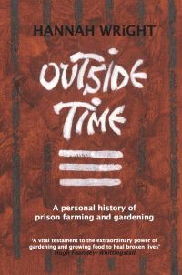Book Cover for Outside Time by Hannah Wright