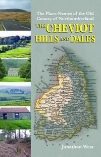 Book Cover for The Cheviot Hills & Dales by Jonathan West