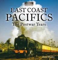 Book Cover for East Coast Pacifics by Peter Waller