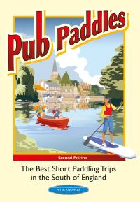 Book Cover for Pub Paddles by 