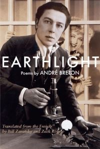 Book Cover for Earthlight by André Breton