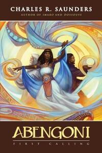 Book Cover for Abengoni by Charles R Saunders