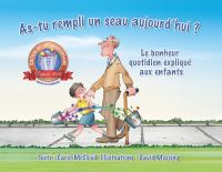 Book Cover for As-Tu Rempli Un Seau Aujourd'hui ? by Carol McCloud, David Messing