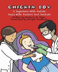 Book Cover for Chicken Boy by Gregory G Allen