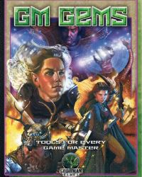 Book Cover for GM Gems, Hardcover Edition by Lou Agresta, Rone Barton, Akira Toriyama, Russell Brown, B  Matthew Conklin, Elizabeth Courts, Adam Daigle, Ashavan Doyon