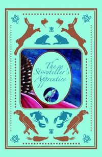 Book Cover for The Storyteller's Apprentice by Dana Kumerow