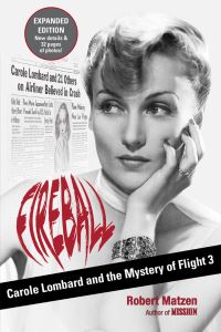 Book Cover for Fireball by Robert Matzen