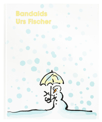 Book Cover for Urs Fischer by Urs Fischer