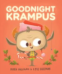Book Cover for Goodnight Krampus by Derek Sullivan, Kyle Sullivan