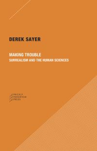 Book Cover for Making Trouble by Derek Sayer