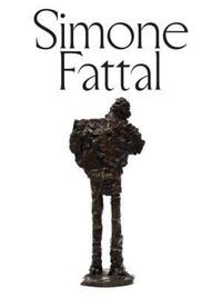 Book Cover for Simone Fattal by Simone Fattal, Ruba Katrib