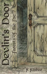 Book Cover for Devlin's Door by K Kibbee