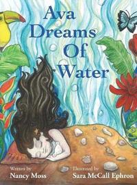Book Cover for Ava Dreams of Water by Nancy Moss