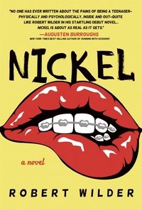 Book Cover for Nickel by Robert Wilder