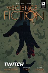 Book Cover for Twitch by Duane Swierczynski